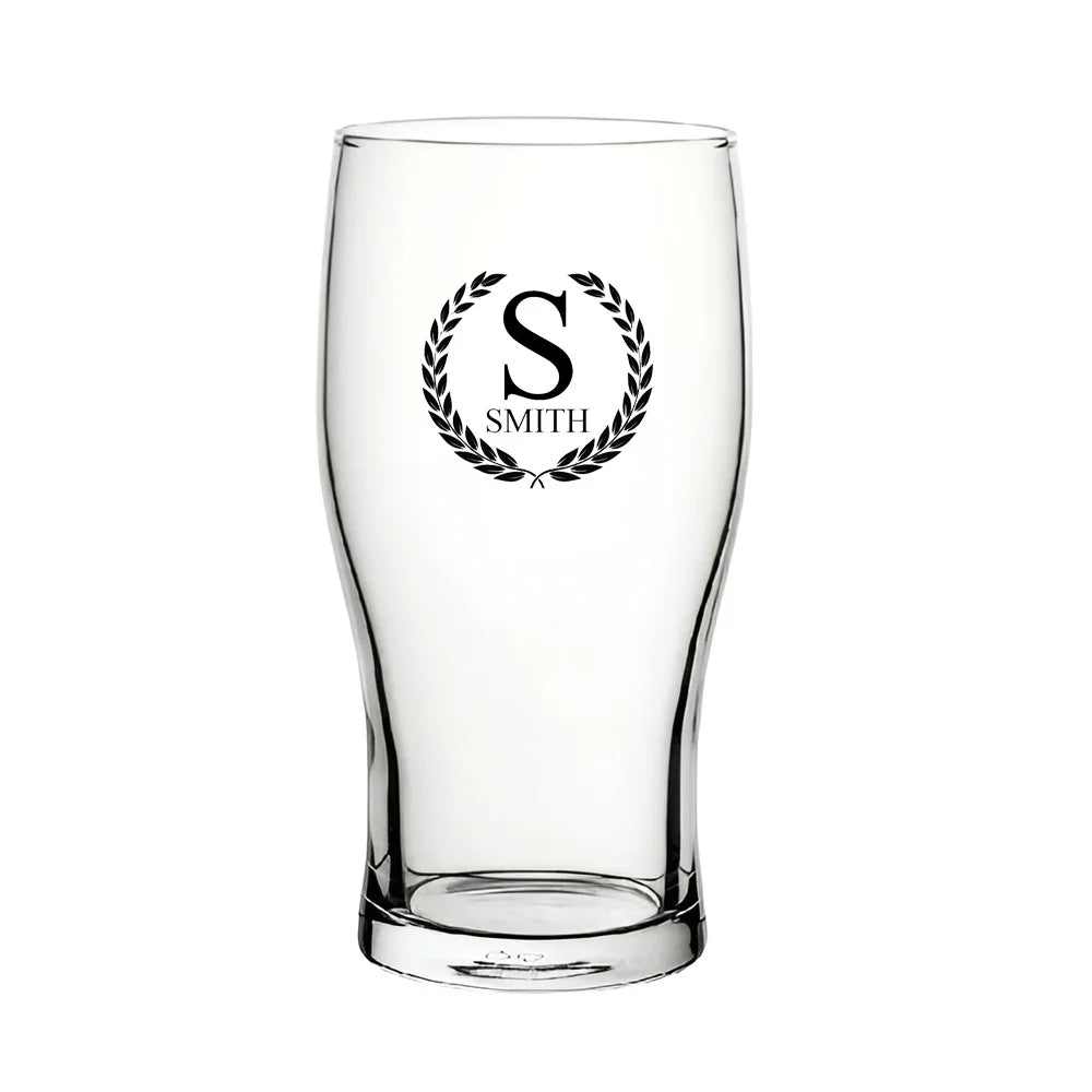 beer stein drinking glass custom etched personalized