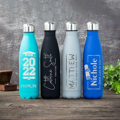 Custom Double Walled Drink Bottle 20oz